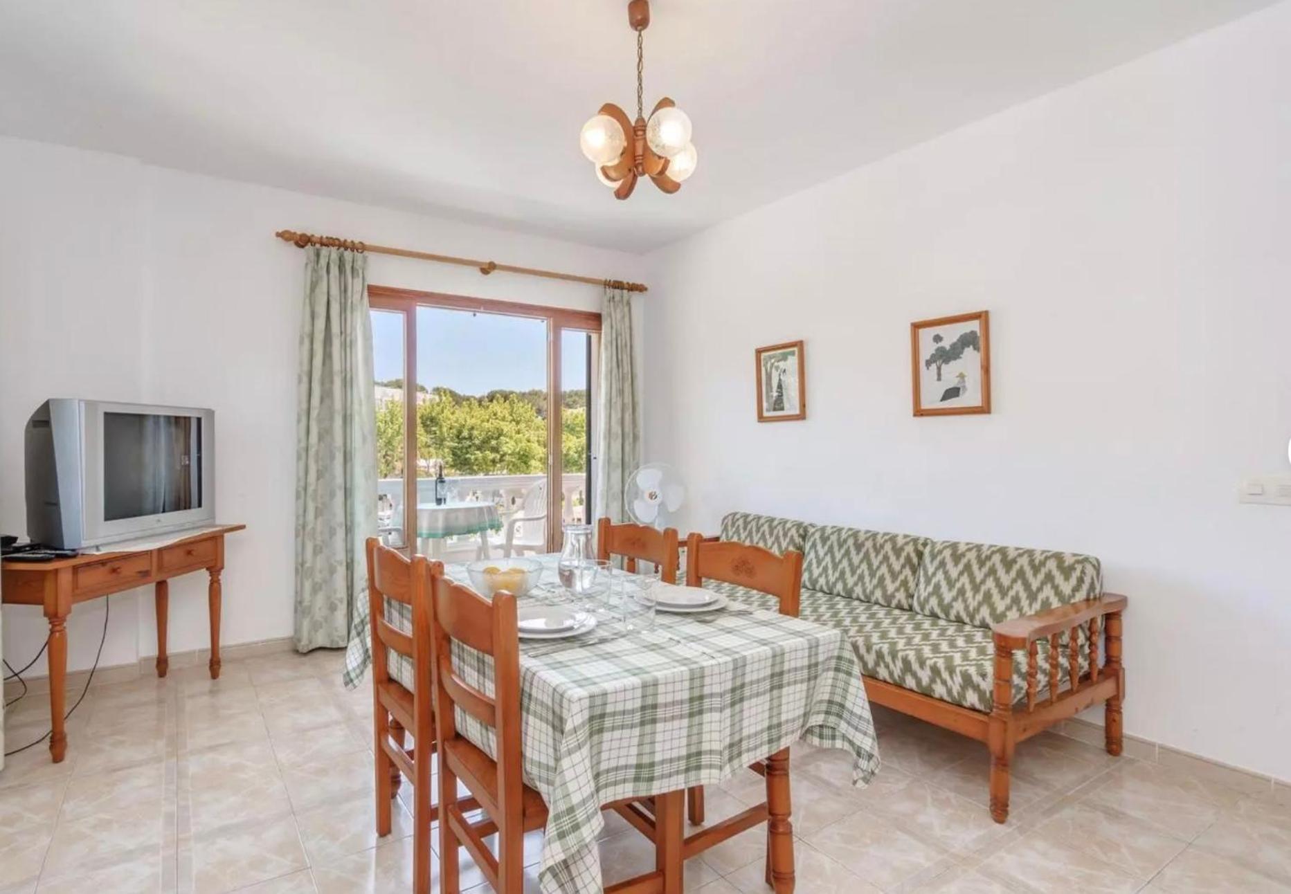 La Cabanya Apartment 3D Canyamel  Εξωτερικό φωτογραφία
