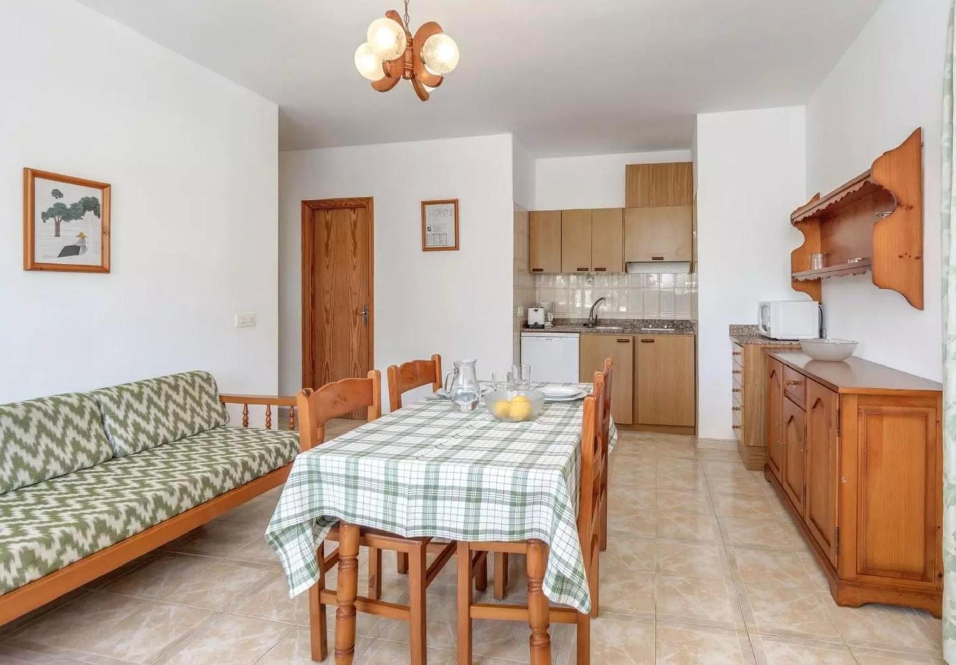La Cabanya Apartment 3D Canyamel  Εξωτερικό φωτογραφία
