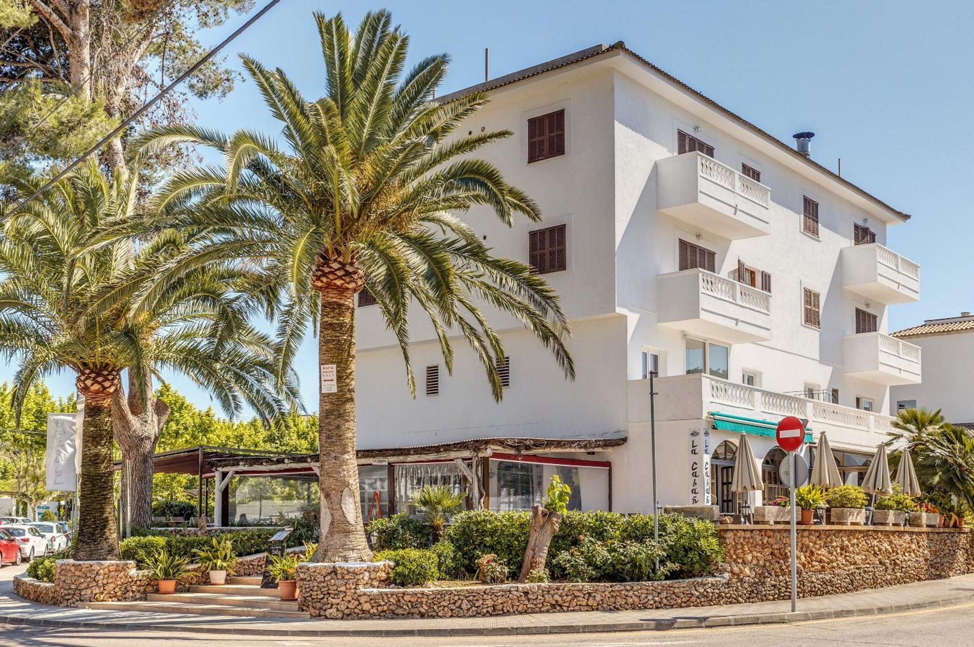 La Cabanya Apartment 3D Canyamel  Εξωτερικό φωτογραφία
