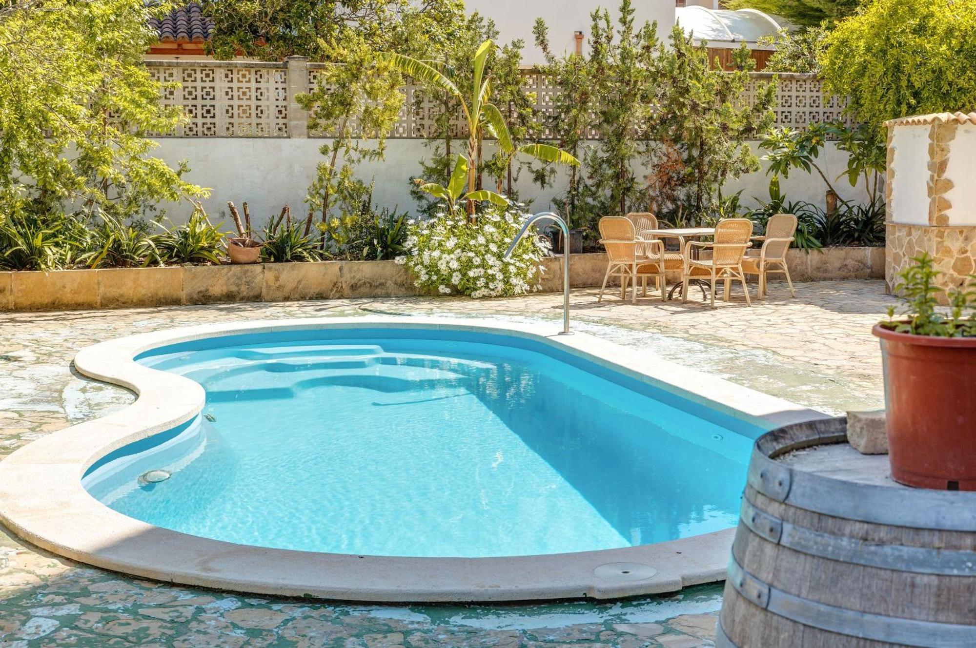La Cabanya Apartment 3D Canyamel  Εξωτερικό φωτογραφία